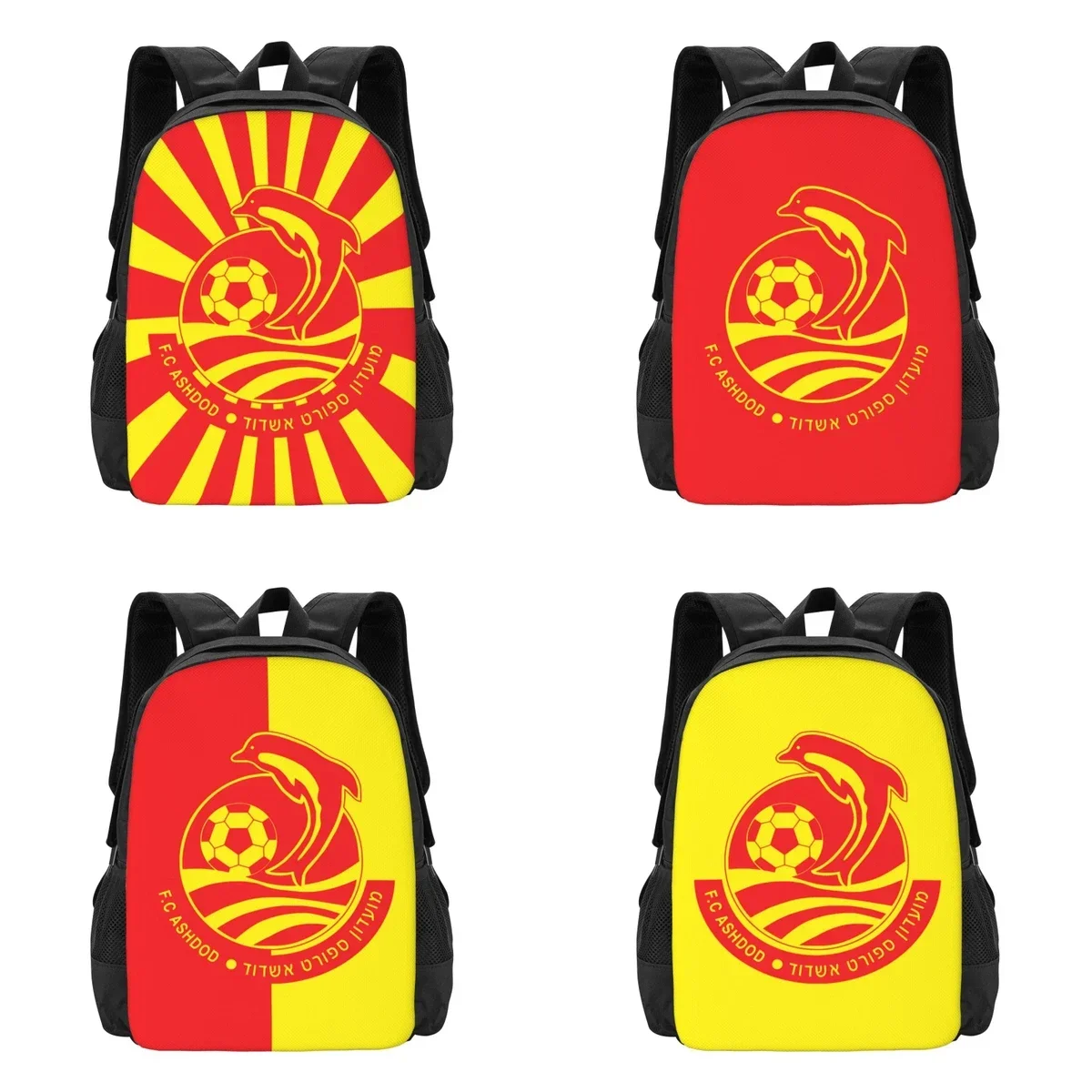 Ashdod FC Travel Laptop Backpack, Business College School Computer Bag Gift for Men & Women
Ashdod FC Travel Laptop Backpack, Business College School Computer Bag Gift for Men & Women