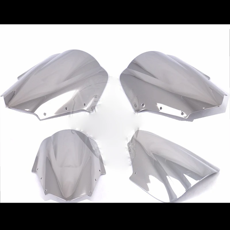 Motorcycle PC Front Windshield For Yamaha FAZER FZ1 FZ-1S FZ1000S FZ1N 06-10 Years Electroplating Windshield
Motorcycle PC Front Windshield For Yamaha FAZER FZ1 FZ-1S FZ1000S FZ1N 06-10 Years Electroplating Windshield