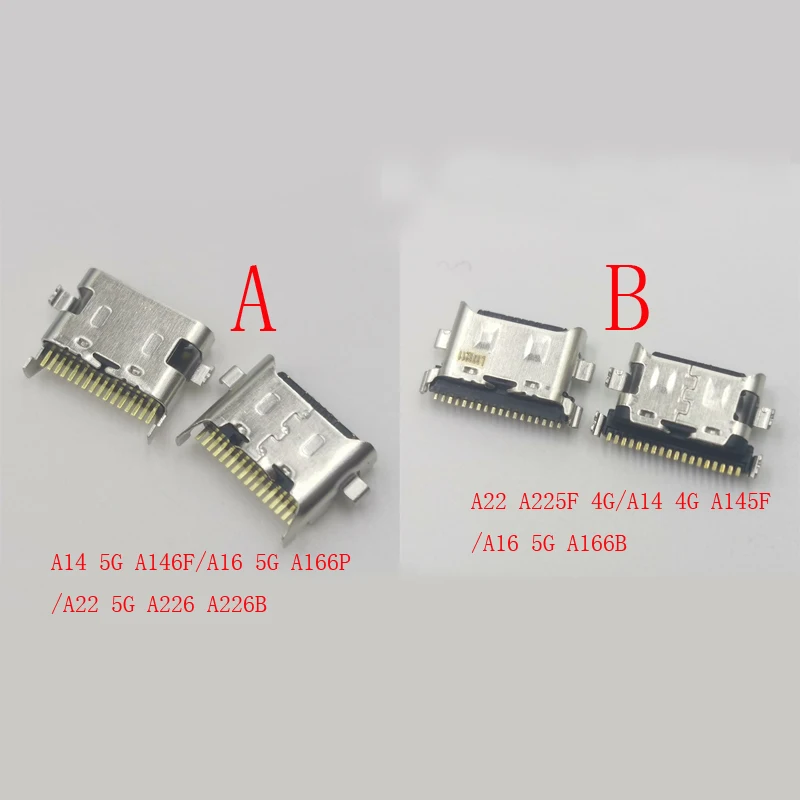 10-50Pcs Usb Charger Charging Dock Port Connector Plug For Samsung Galaxy A22 A225F A14 4G A145F A16 5G A166B A146F A166P A226B
10-50Pcs Usb Charger Charging Dock Port Connector Plug For Samsung Galaxy A22 A225F A14 4G A145F A16 5G A166B A146F A166P A226B