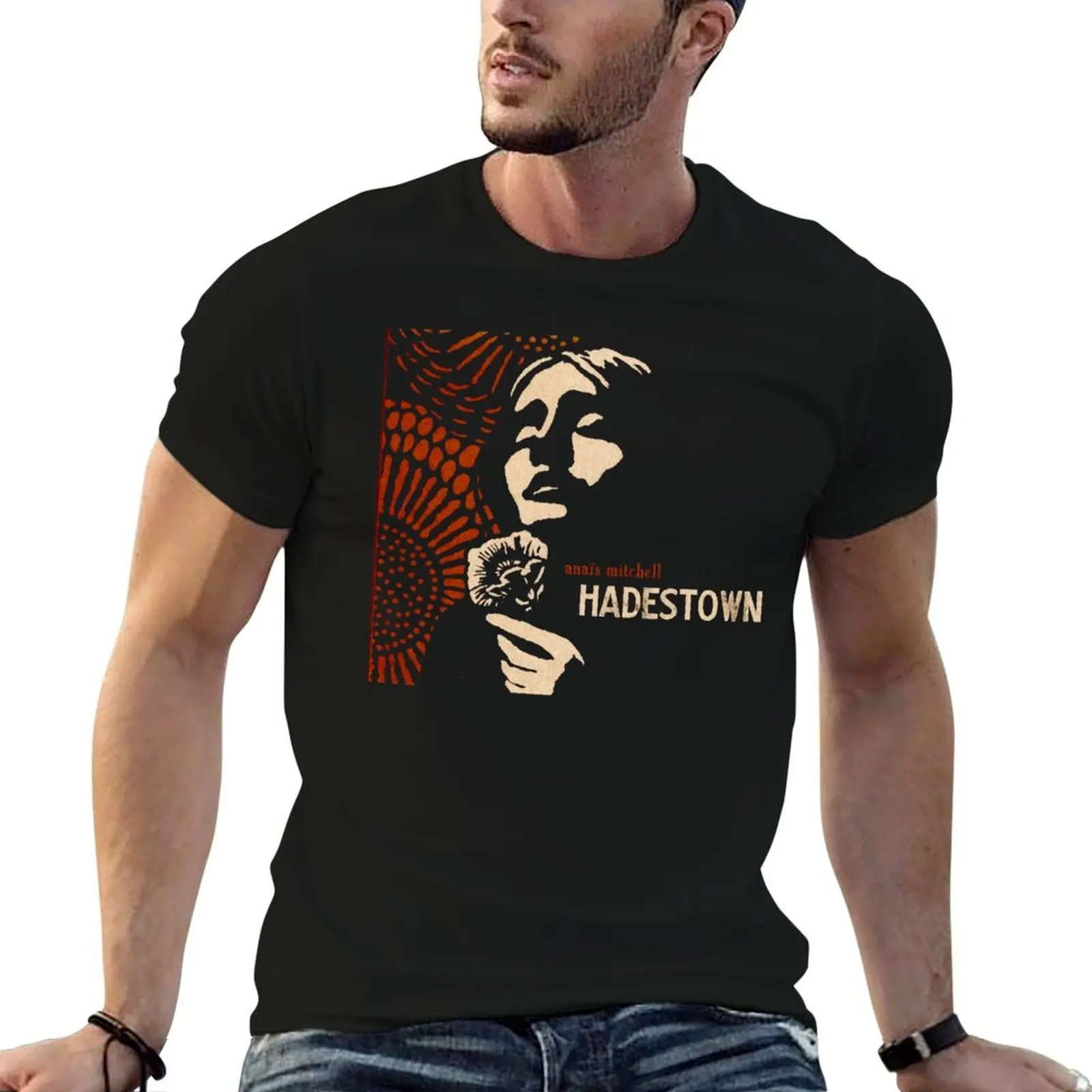 Anais Mitchell Hadestown Gift For Fans, For Men and Women, Gift Halloween Day, Thanksgiving, Christmas Day T-Shirt
Anais Mitchell Hadestown Gift For Fans, For Men and Women, Gift Halloween Day, Thanksgiving, Christmas Day T-Shirt