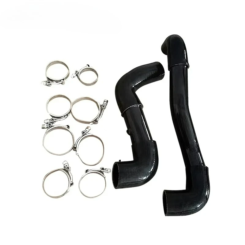 For 07-16 Mini Coop*er S JCW R55 R56 R57 R58 R59 R60 R61 Aluminum Intercooler Piping Kits Charge Pipe Kit
For 07-16 Mini Coop*er S JCW R55 R56 R57 R58 R59 R60 R61 Aluminum Intercooler Piping Kits Charge Pipe Kit