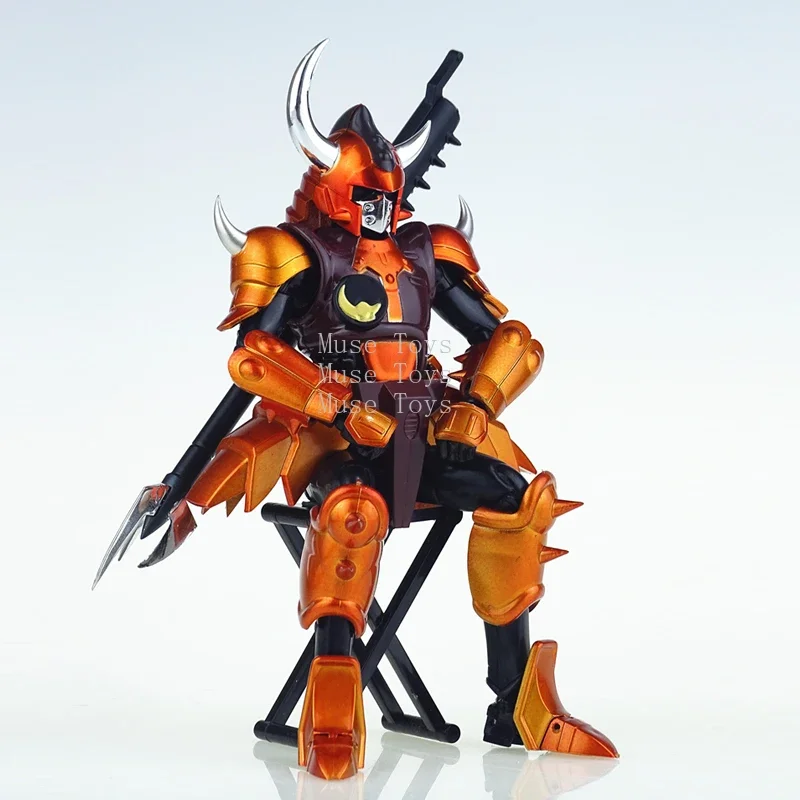 Фигурка Koo Yoroiden Samurai Troopers Ronin Warriors Kikoutei Kento Double Armors в наличии
Фигурка Koo Yoroiden Samurai Troopers Ronin Warriors Kikoutei Kento Double Armors в наличии