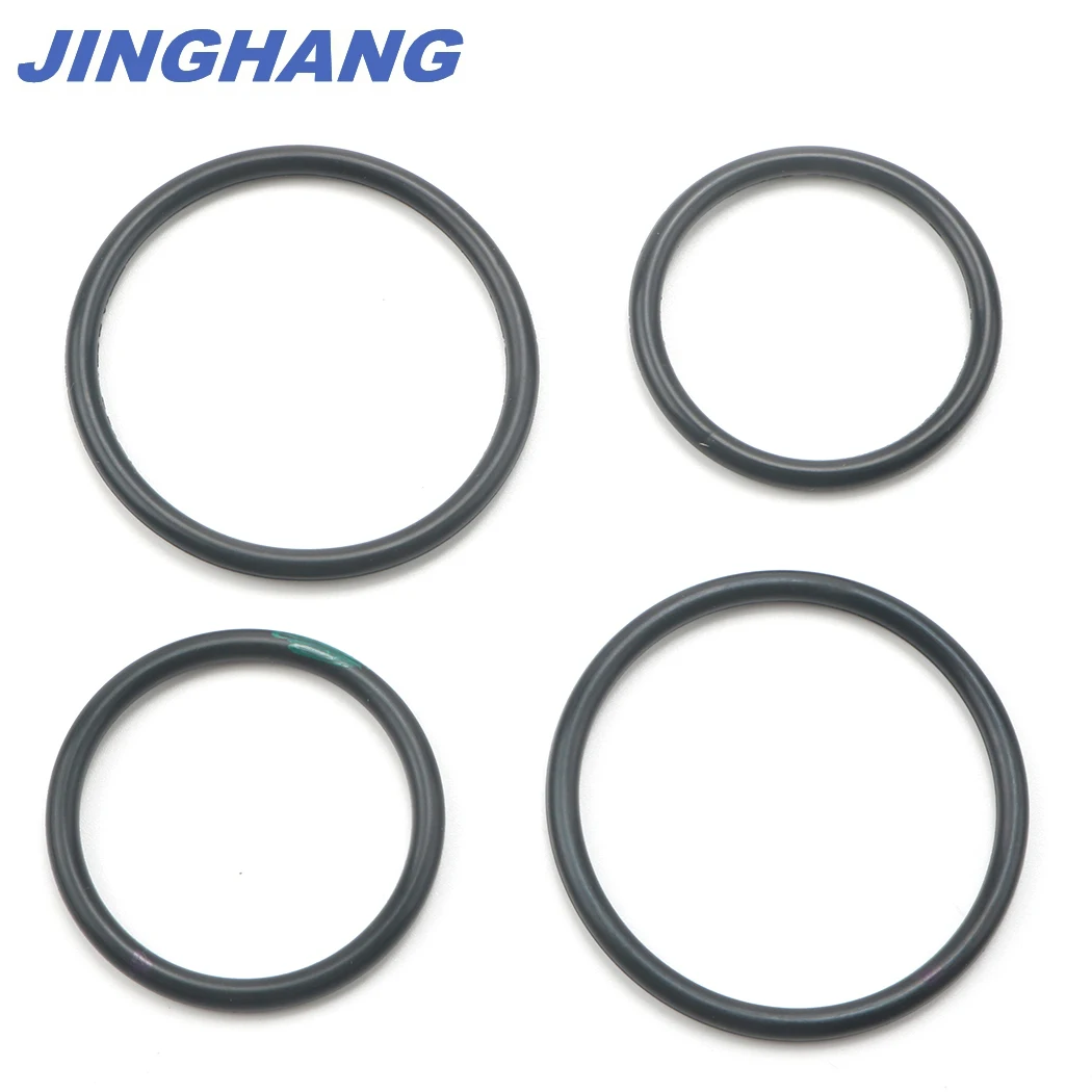 For Bennett Trim Tab Actuator O ring Sealing Kit 2 Actuator Cylinders (4Pcs O-rings seals)
For Bennett Trim Tab Actuator O ring Sealing Kit 2 Actuator Cylinders (4Pcs O-rings seals)
