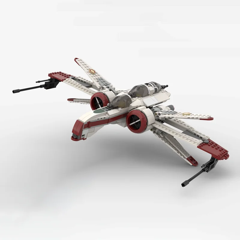 696 шт., знаменитая звезда, боевой фильм MOC ARC-170, модель космического истребителя, творческие идеи «сделай сам», детская сборная игрушка, подарок на день рождения, кирпичные блоки
696 шт., знаменитая звезда, боевой фильм MOC ARC-170, модель космического истребителя, творческие идеи «сделай сам», детская сборная игрушка, подарок на день рождения, кирпичные блоки