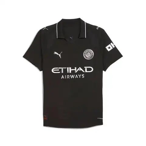 PUMA | Manchester City 25/26 Away Authentic Soccer Jersey