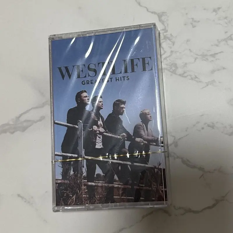 European And American Nostalgic English Cassette Tape Unopened High Quality Original Sound Song Collection Audio Tape
European And American Nostalgic English Cassette Tape Unopened High Quality Original Sound Song Collection Audio Tape
