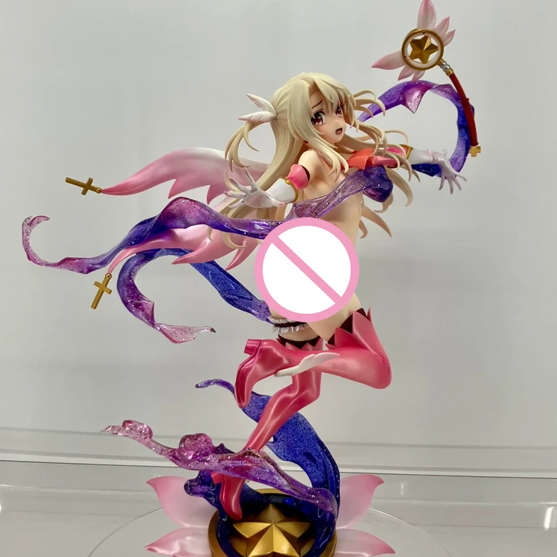 Exclusive (In Stock) (W_5637) Illyasviel Fate Including Stickers Unpainted Unassembled GK Anime Figure White Resin Model Kit
Exclusive (In Stock) (W_5637) Illyasviel Fate Including Stickers Unpainted Unassembled GK Anime Figure White Resin Model Kit