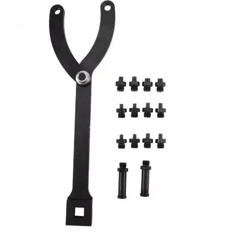 Car Adjustable Camshaft Crankshaft Wrench Tool For Auto Brand 2.4 3.2 Engine Repair Car Accessories
Car Adjustable Camshaft Crankshaft Wrench Tool For Auto Brand 2.4 3.2 Engine Repair Car Accessories