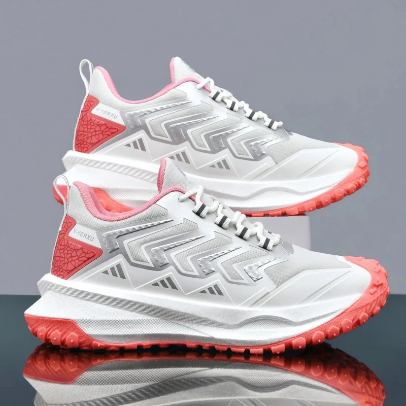 Classic Brand Comfortable Anti Slip Trekking Sneakers Top Quality Wearable Outdoor Hiking Shoe Unisex Mountain Climbing Footwear
Classic Brand Comfortable Anti Slip Trekking Sneakers Top Quality Wearable Outdoor Hiking Shoe Unisex Mountain Climbing Footwear