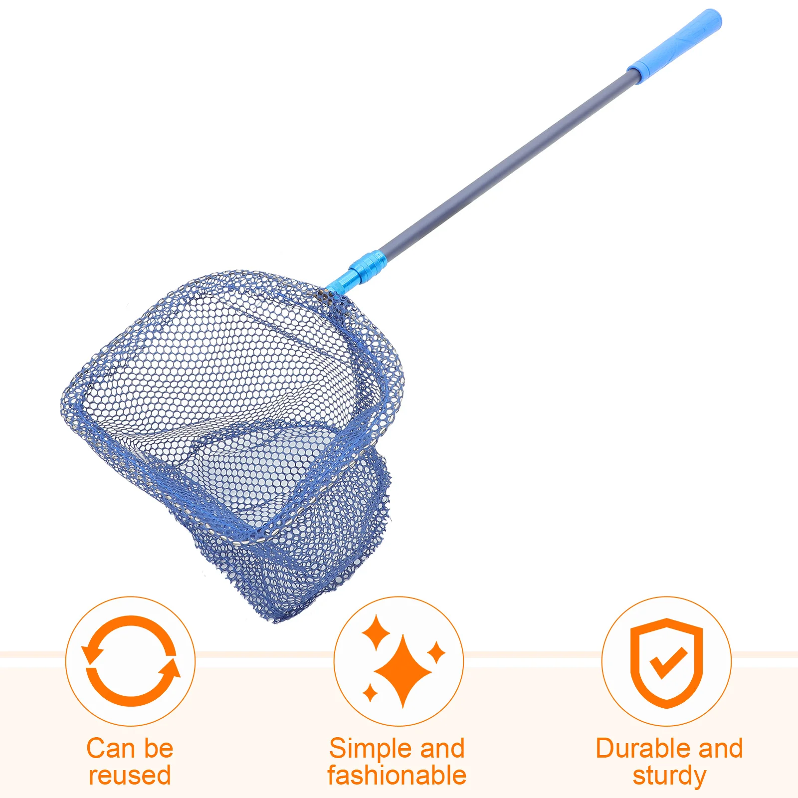 Large Capacity Table Tennis Ball Collector Easy Grip Aluminum Alloy Handle Portable Pick Up Tool for Sports Training Efficiency
Large Capacity Table Tennis Ball Collector Easy Grip Aluminum Alloy Handle Portable Pick Up Tool for Sports Training Efficiency