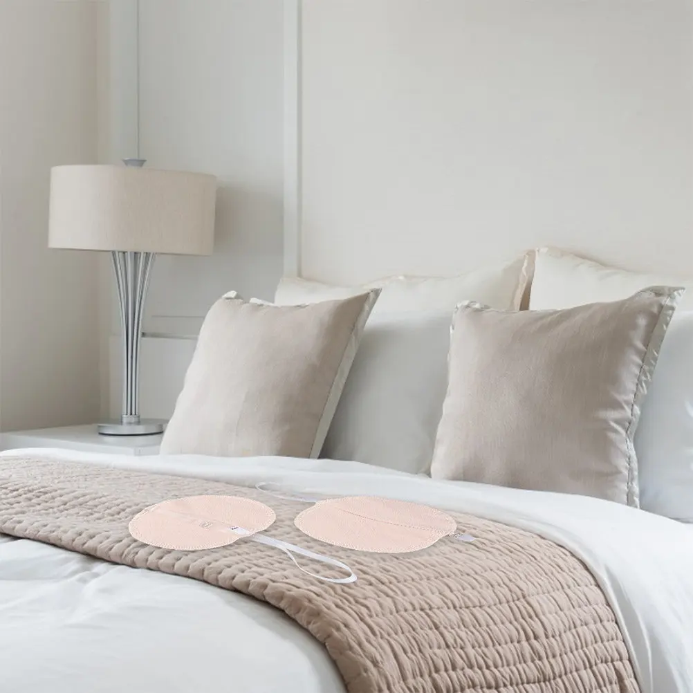 2Pairs Reusable Underarm Sweat Pads Soft and Delicate Sweat Absorbing Cushions for Armpit Comfort Sweat-Absorbing Pads
2Pairs Reusable Underarm Sweat Pads Soft and Delicate Sweat Absorbing Cushions for Armpit Comfort Sweat-Absorbing Pads