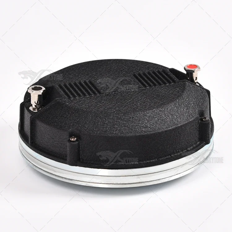 2452H Neodymium Magnet Horn Tweeter Speaker 4" Diaphragm Titanium Compression Driver
2452H Neodymium Magnet Horn Tweeter Speaker 4" Diaphragm Titanium Compression Driver