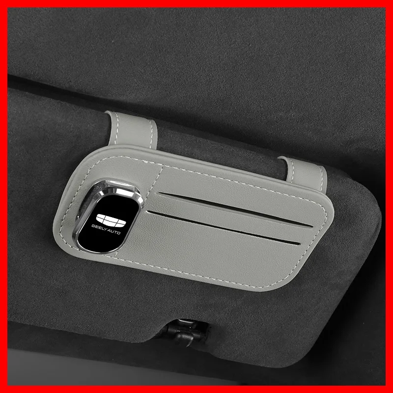 Multifunction Car Logo Glasses Clip Card Clip For Geely GeometryC Monjaro Coolray Tugella GX3 Atlas Emgrand EC7 GC6 GC9 EC8
Multifunction Car Logo Glasses Clip Card Clip For Geely GeometryC Monjaro Coolray Tugella GX3 Atlas Emgrand EC7 GC6 GC9 EC8