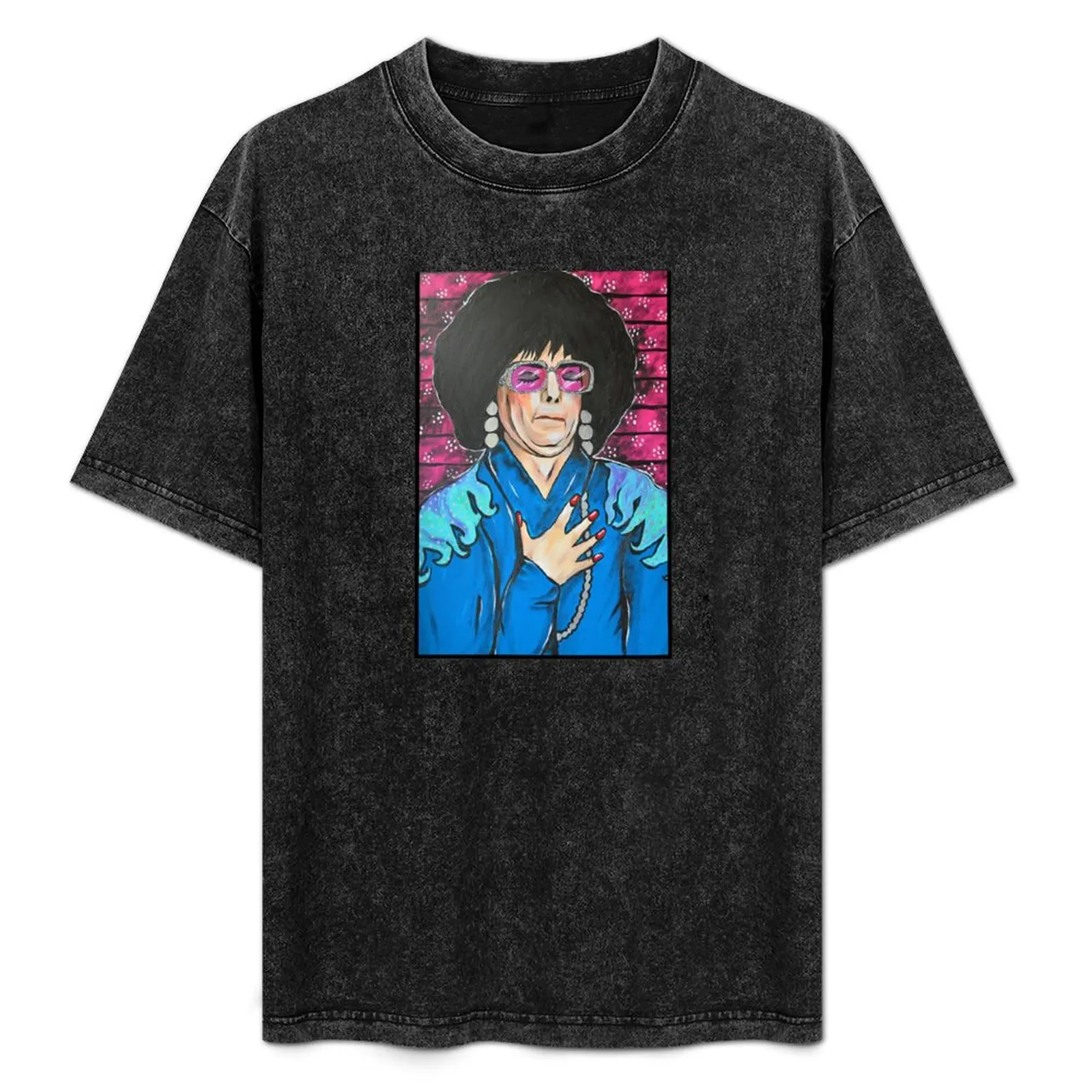 Mike Meyers SNL T-Shirt Big Size Simple T-Shirt
Mike Meyers SNL T-Shirt Big Size Simple T-Shirt