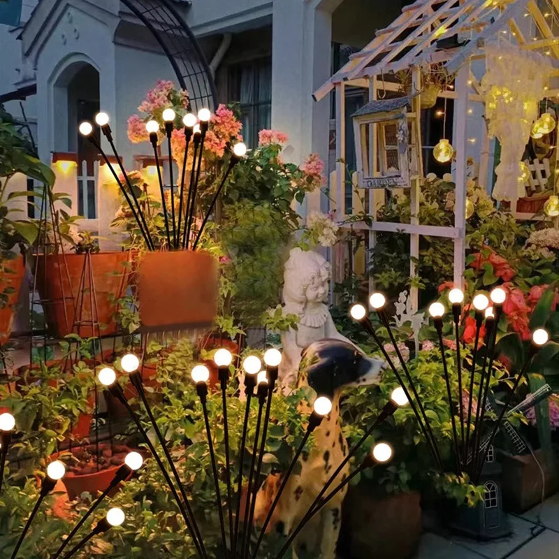 2025 Solar Firefly Light Outdoor Waterproof Power Firefly Light For Party Wedding Garden Patio Walkway Decorative
2025 Solar Firefly Light Outdoor Waterproof Power Firefly Light For Party Wedding Garden Patio Walkway Decorative