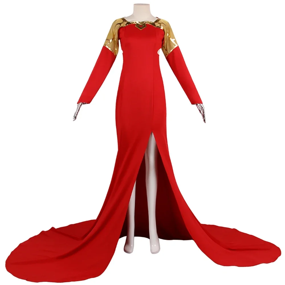 Unisex Anime Cos Carmilla Cosplay Costumes Outfit Halloween Christmas Uniform Custom Size
Unisex Anime Cos Carmilla Cosplay Costumes Outfit Halloween Christmas Uniform Custom Size