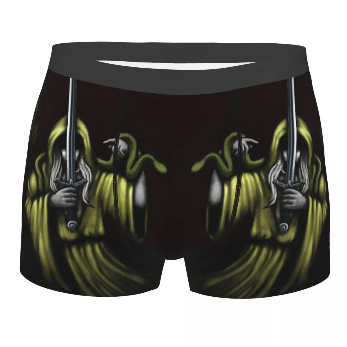 Custom Terminas Underwear Men Breathable Boxer Briefs Shorts Panties Soft Underpants For Homme
Custom Terminas Underwear Men Breathable Boxer Briefs Shorts Panties Soft Underpants For Homme