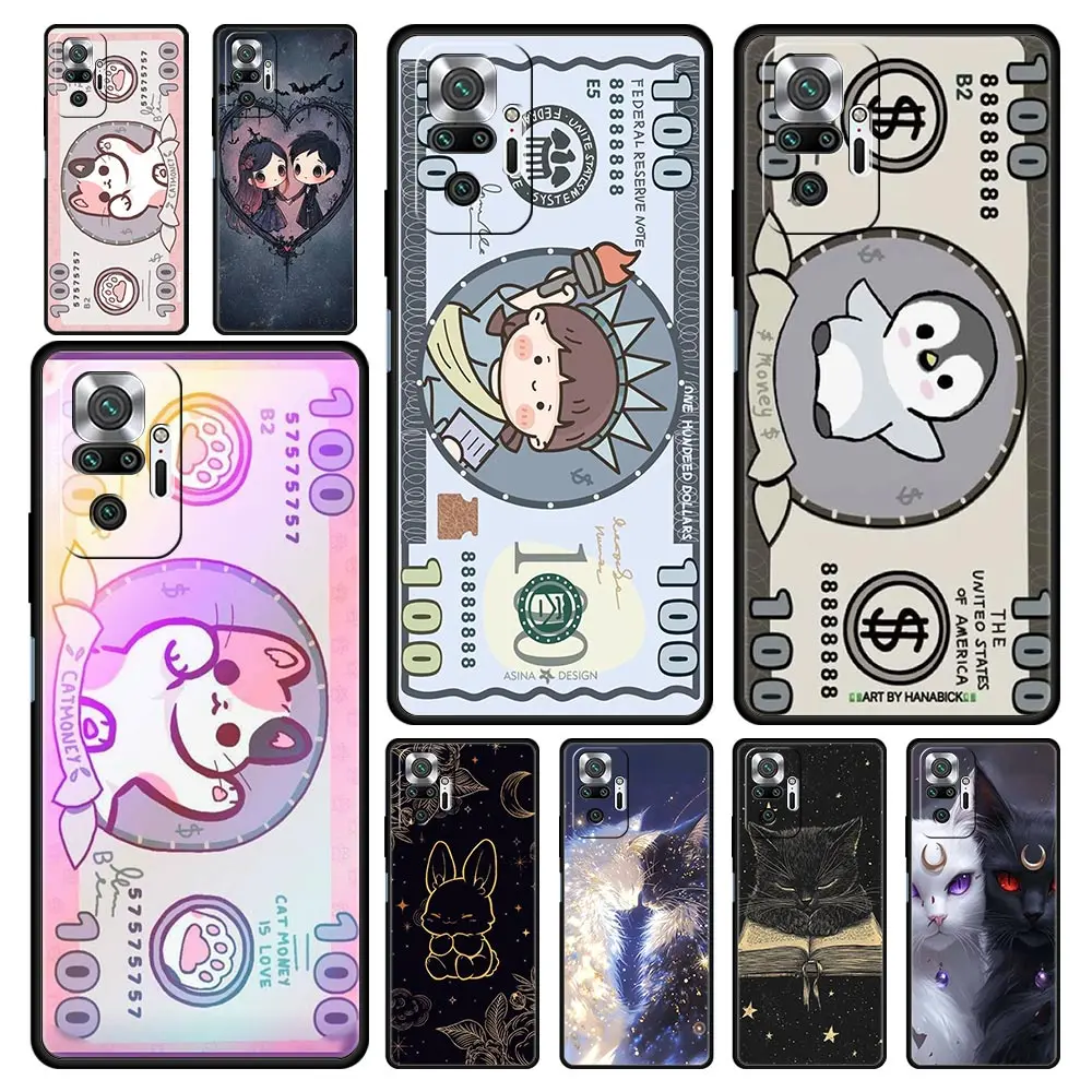 Cartoon Art Phone Case Cover for Redmi 14C 10C Note 15 14 13 12 10 11 K40 Pro Plus 5G Shockproof Soft TPU Shell Fundas Capa Bag
Cartoon Art Phone Case Cover for Redmi 14C 10C Note 15 14 13 12 10 11 K40 Pro Plus 5G Shockproof Soft TPU Shell Fundas Capa Bag