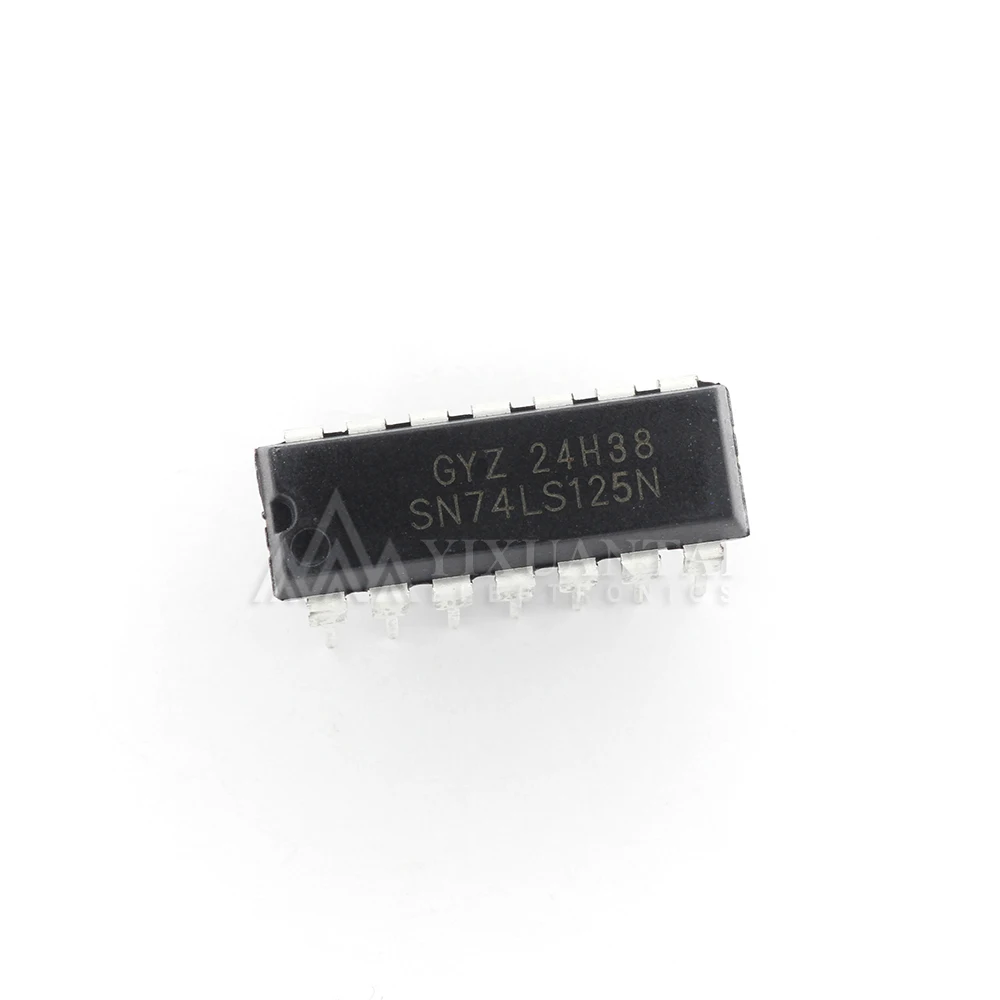 10pcs/lot New Original SN74LS121N SN74LS122N SN74LS123N SN74LS125N SN74LS126N SN74LS128N
10pcs/lot New Original SN74LS121N SN74LS122N SN74LS123N SN74LS125N SN74LS126N SN74LS128N