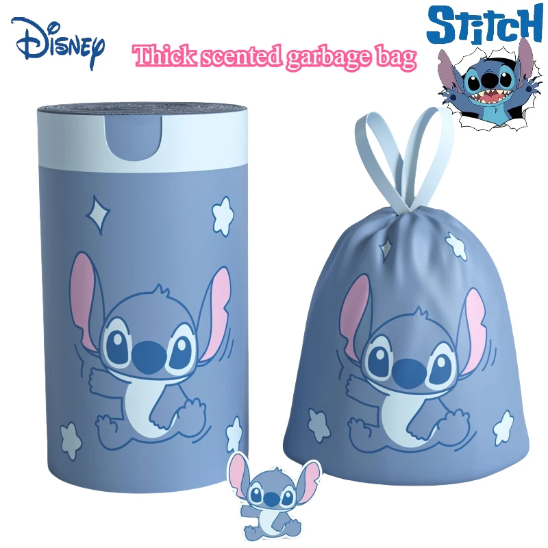 24pcs Stitch Cartoon Garbage Bag Large Capacity Thickened Fragrant Cute Kitchen Storage Bag Anime Peripheral Wholesale
24pcs Stitch Cartoon Garbage Bag Large Capacity Thickened Fragrant Cute Kitchen Storage Bag Anime Peripheral Wholesale