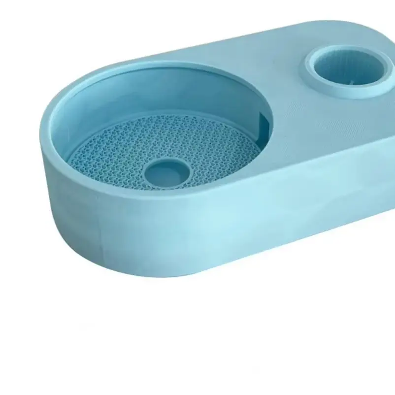 Cat Water Dispenser Automatic Pet Water Dispenser with Adjustable Stopper Overflow Prevention Waterer for Cats Dogs Easy-clean
Cat Water Dispenser Automatic Pet Water Dispenser with Adjustable Stopper Overflow Prevention Waterer for Cats Dogs Easy-clean
