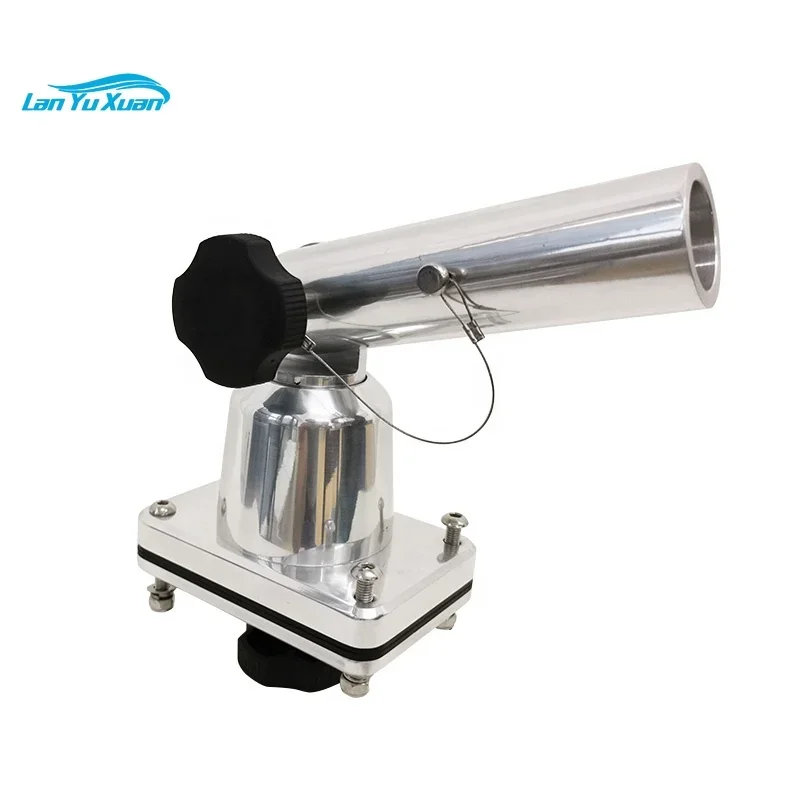 Raider OM100 Quality Anodised Aluminium T-Top Outrigger Top Bases Mounts marine fishing outrigger top mount
Raider OM100 Quality Anodised Aluminium T-Top Outrigger Top Bases Mounts marine fishing outrigger top mount