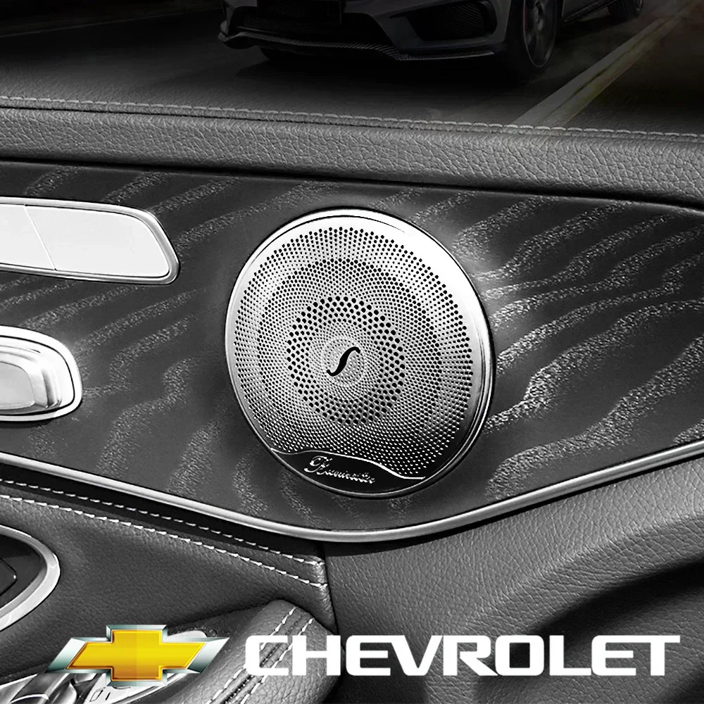 4pcs/set Bright Silver Audio For Burmester Speaker Cover C/E Car Door Loudspeaker Cover For AMG Mercedes Brabus W212 W213 W205
4pcs/set Bright Silver Audio For Burmester Speaker Cover C/E Car Door Loudspeaker Cover For AMG Mercedes Brabus W212 W213 W205