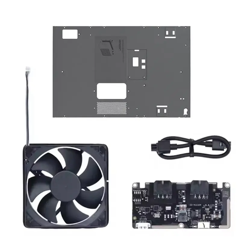 AT82-For Bambu Lab P2S 3D Printer Exhaust Fan Kit- Upgrade Accessories Advanced Air Filtration Custom Ventilation System
AT82-For Bambu Lab P2S 3D Printer Exhaust Fan Kit- Upgrade Accessories Advanced Air Filtration Custom Ventilation System