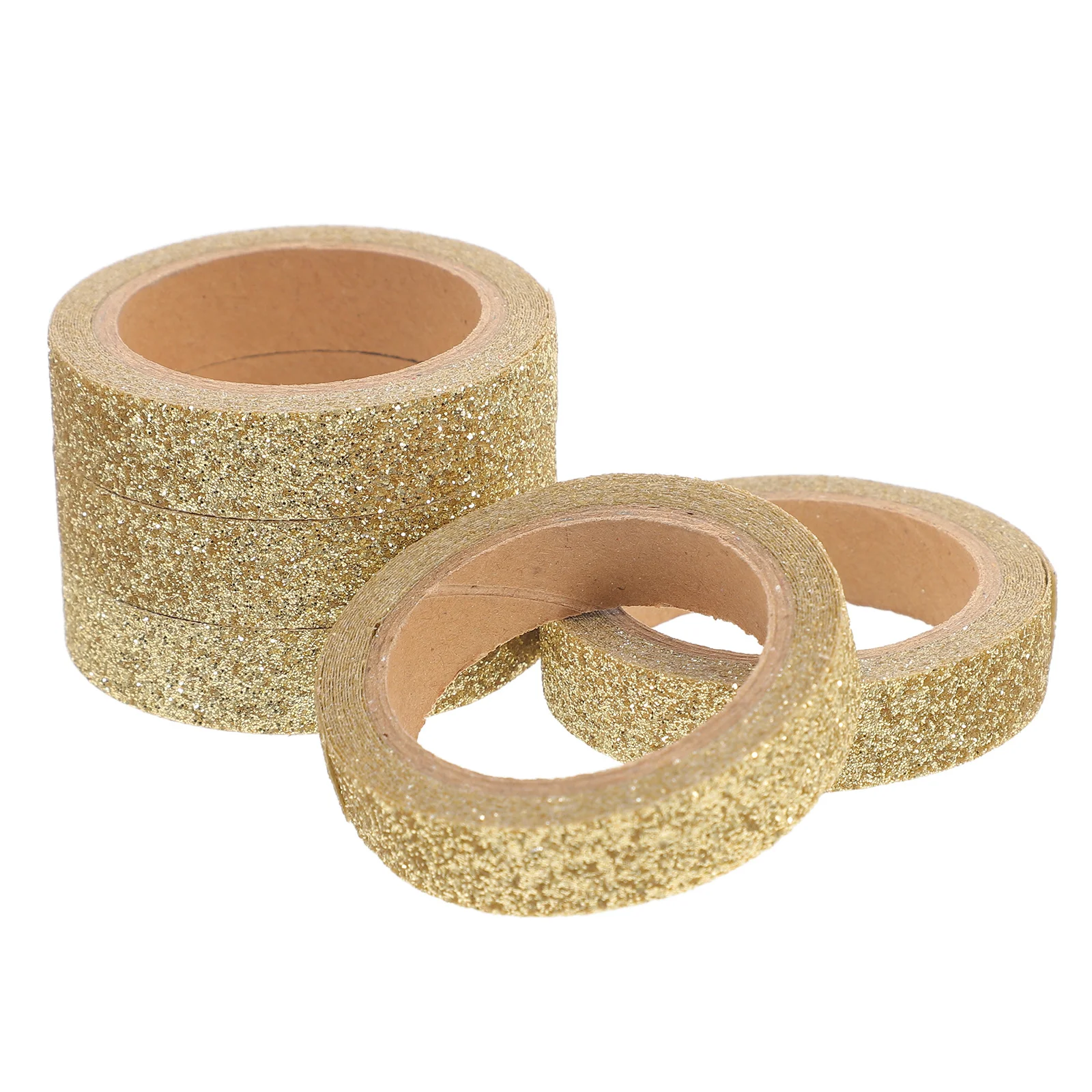 5 Rolls Decorative Washi Tape Glitter Adhesive Tape for Scrapbooking DIY Craft Journals Albums Notebook Tapes DIY Washi Tapes
5 Rolls Decorative Washi Tape Glitter Adhesive Tape for Scrapbooking DIY Craft Journals Albums Notebook Tapes DIY Washi Tapes