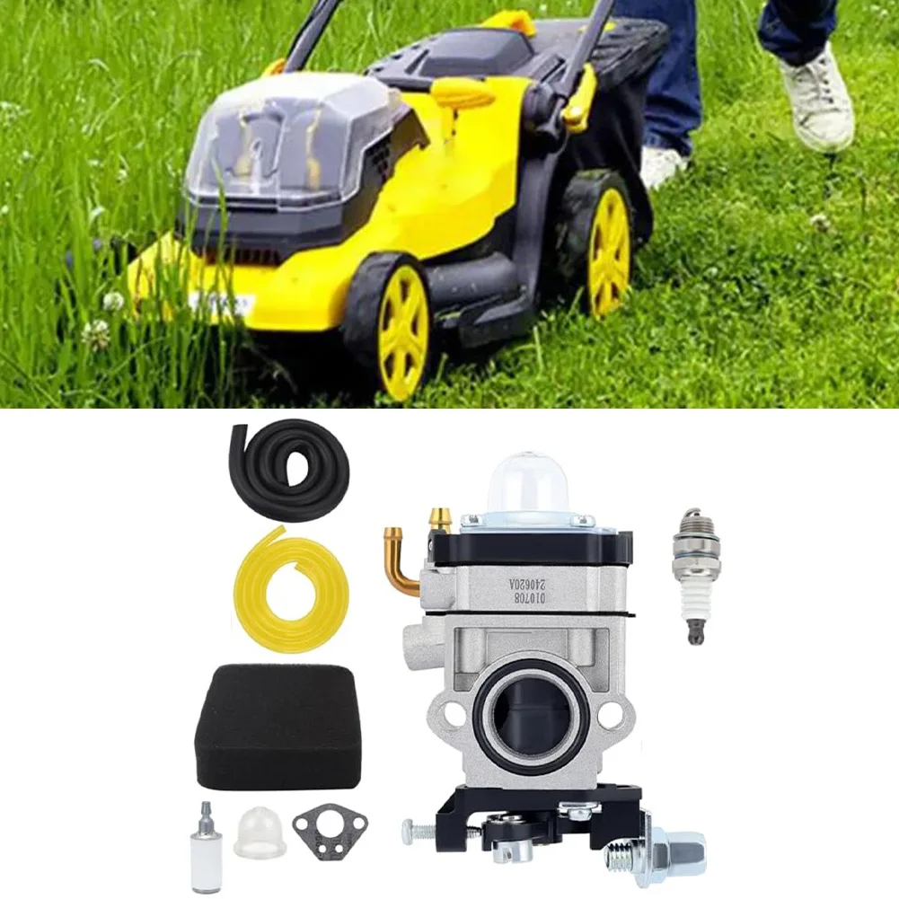 Carburetor Replacement Kit Carburetor Auger Replacement E43 Carburetor All-in-one Parts Kit Optimized Fuel Delivery
Carburetor Replacement Kit Carburetor Auger Replacement E43 Carburetor All-in-one Parts Kit Optimized Fuel Delivery