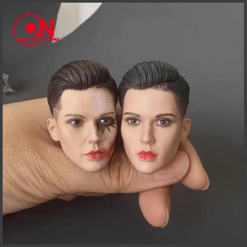 1/6 Scale Ruby Rose Head Sculpt PVC Female Head Carving Model Fit 12'' Soldier Action Figure Body Dolls
1/6 Scale Ruby Rose Head Sculpt PVC Female Head Carving Model Fit 12'' Soldier Action Figure Body Dolls