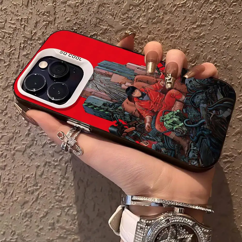 Anime A-Akira Phone Cases For IPhone 17 16 15 14 13 12 11 Plus Pro Max Pro Color Matte Cover
Anime A-Akira Phone Cases For IPhone 17 16 15 14 13 12 11 Plus Pro Max Pro Color Matte Cover
