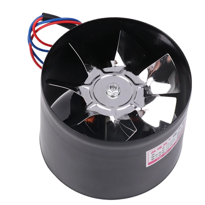 4Inch Fan Air Ventilator For Home Kitchen Metal Pipe Ventilation Exhaust Fan Mini Extractor Bathroom Toilet Wall Fan Duct Fan
4Inch Fan Air Ventilator For Home Kitchen Metal Pipe Ventilation Exhaust Fan Mini Extractor Bathroom Toilet Wall Fan Duct Fan