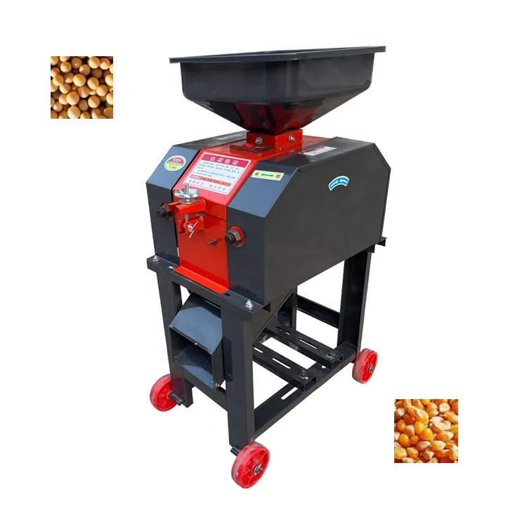 Multipurpose Corn Maize Cracker and Grain Grinder Machine for Animal Feed Processing
Multipurpose Corn Maize Cracker and Grain Grinder Machine for Animal Feed Processing