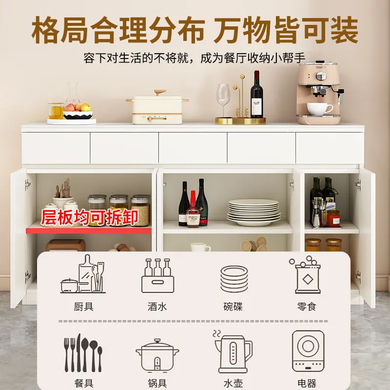 Honeycomb aluminum dining side cabinet against the wall storage cabinet tea cabinet living room home floor cupboard locker
Honeycomb aluminum dining side cabinet against the wall storage cabinet tea cabinet living room home floor cupboard locker
