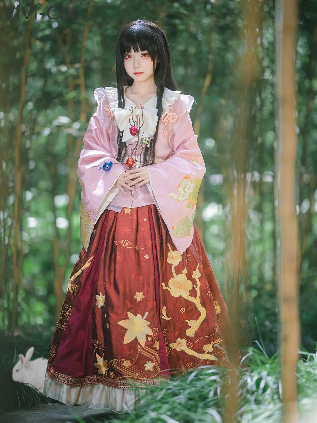 ViVi-Cos Touhou Project Horaisan Kaguya Косплей Костюм Cos Game Аниме Вечеринка Униформа Хэллоуин Играть Ролевая Одежда Одежда
ViVi-Cos Touhou Project Horaisan Kaguya Косплей Костюм Cos Game Аниме Вечеринка Униформа Хэллоуин Играть Ролевая Одежда Одежда