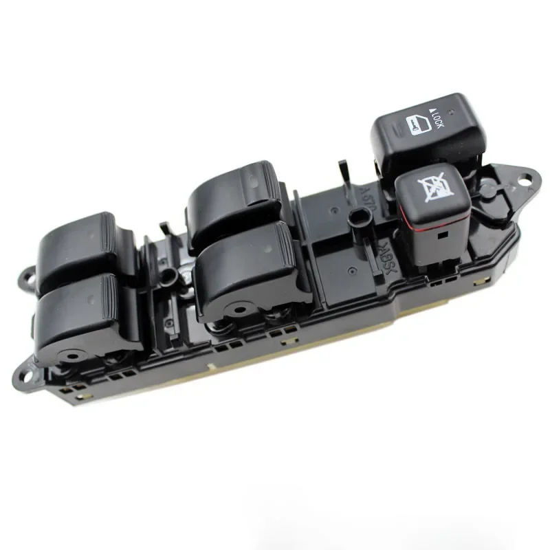 Master Power Window Switch for 2006 Toyota LAND Cruiser Prado 84040-60052
Master Power Window Switch for 2006 Toyota LAND Cruiser Prado 84040-60052