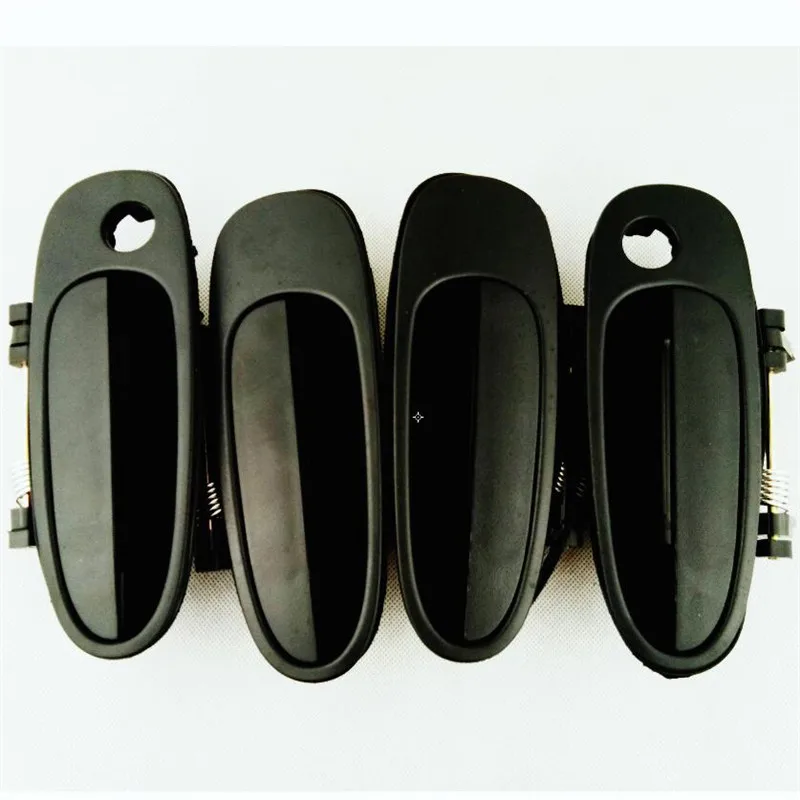 4/2/1PCS Black Exterior Car Door Handle For Toyota Corolla 1992-1997 AE100 AE101 Front Rear Left Right OE 69220-12160
4/2/1PCS Black Exterior Car Door Handle For Toyota Corolla 1992-1997 AE100 AE101 Front Rear Left Right OE 69220-12160