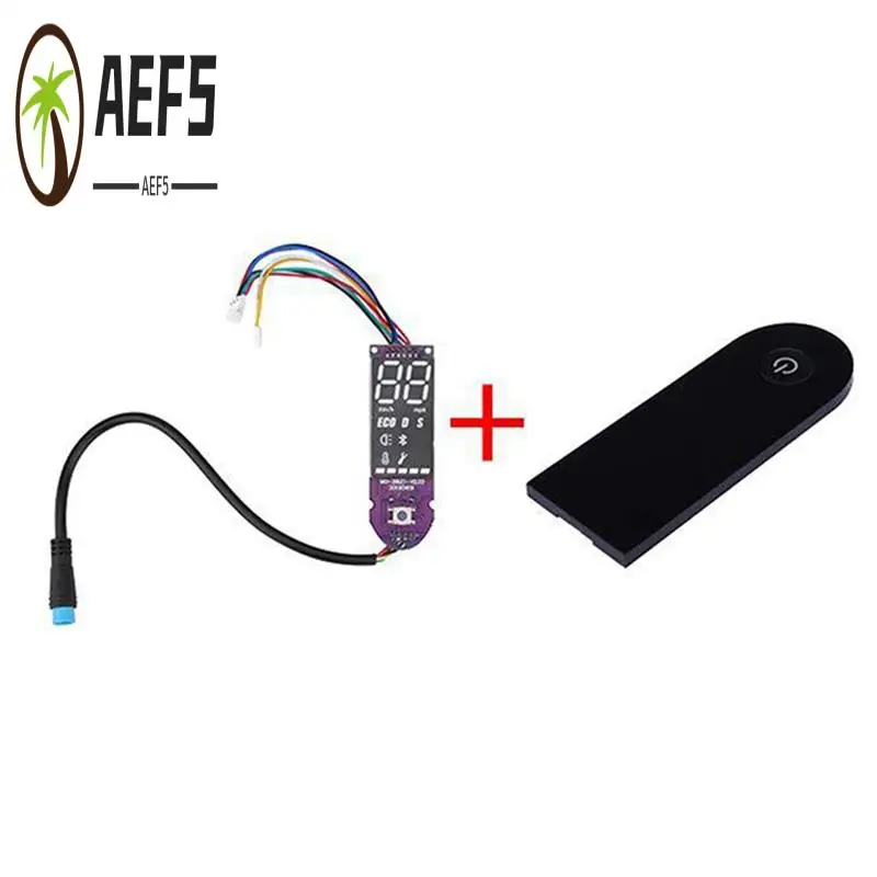 AEF5-M365 Pro крышка приборной панели, сменная печатная плата для Xiaomi M365 Pro/1S, запасные части для электрического скутера
AEF5-M365 Pro крышка приборной панели, сменная печатная плата для Xiaomi M365 Pro/1S, запасные части для электрического скутера