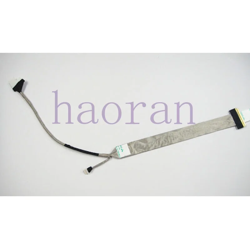 LCD LED LVDS видеокабель DC02000DM00 для TOSHIBA Satellite P200 P205 P205D X205
LCD LED LVDS видеокабель DC02000DM00 для TOSHIBA Satellite P200 P205 P205D X205