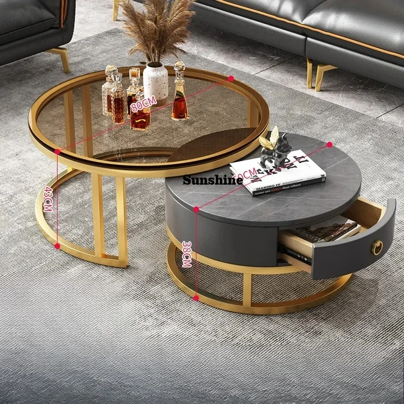 Simple Design Coffee Table Aesthetic Elegant Luxury Glam Side Table Space Saving Vintage Folding Table Living Room Furniture FT
Simple Design Coffee Table Aesthetic Elegant Luxury Glam Side Table Space Saving Vintage Folding Table Living Room Furniture FT
