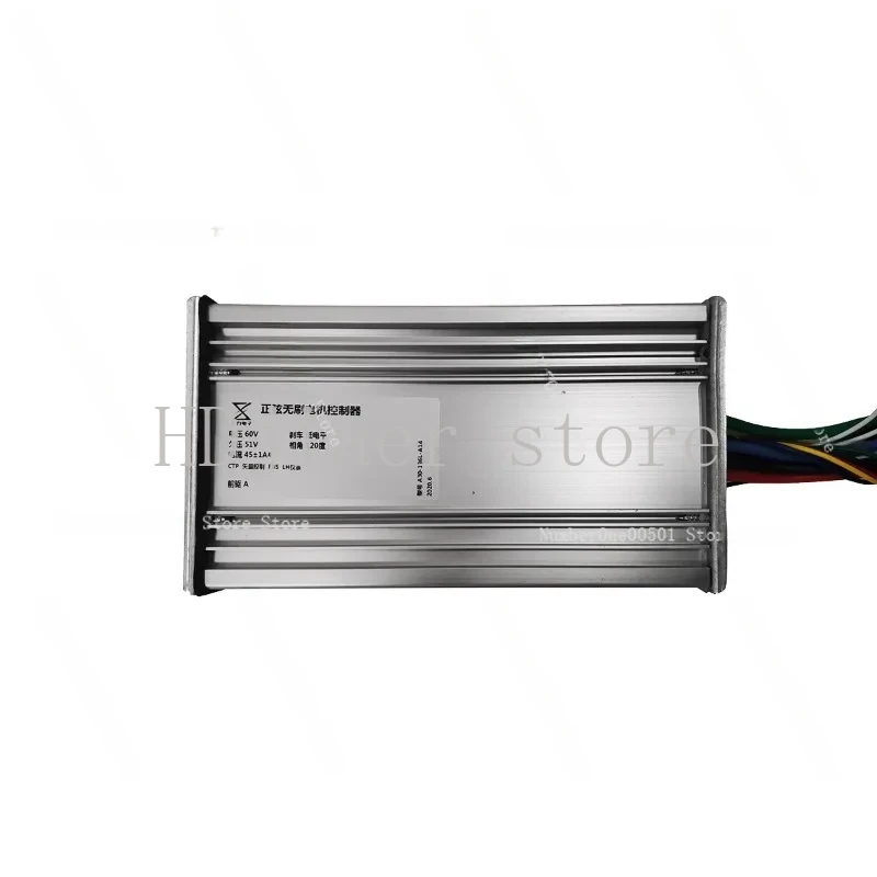 Electric scooter 60V52V48V cloud power sinusoidal brushless front and rear controller driving scooter universal assembly
Electric scooter 60V52V48V cloud power sinusoidal brushless front and rear controller driving scooter universal assembly