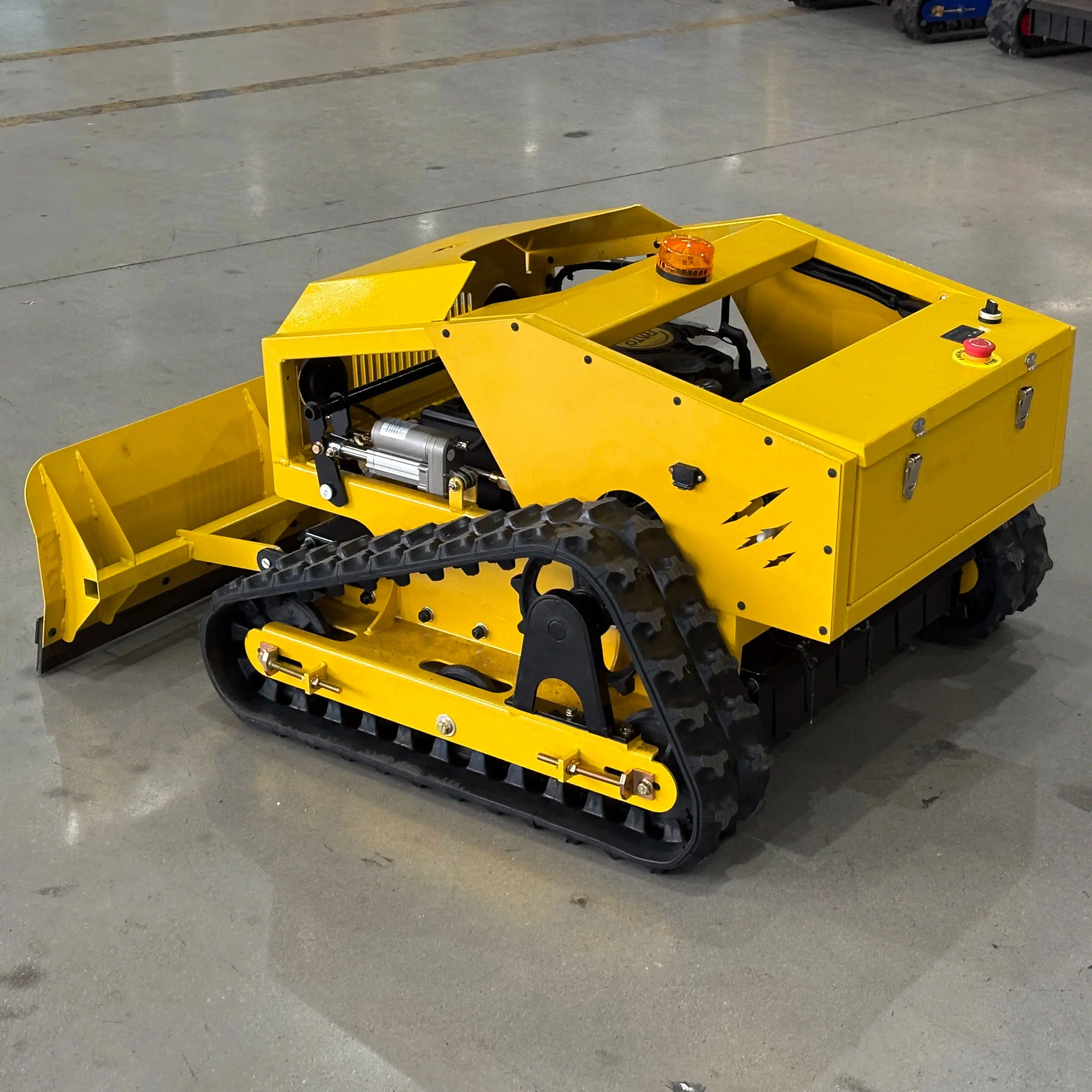 Мини-газонокосилка с дистанционным управлением, фермерская прополка, погрузчик, малошумный дизайн, бесплатная замена деталей
Мини-газонокосилка с дистанционным управлением, фермерская прополка, погрузчик, малошумный дизайн, бесплатная замена деталей