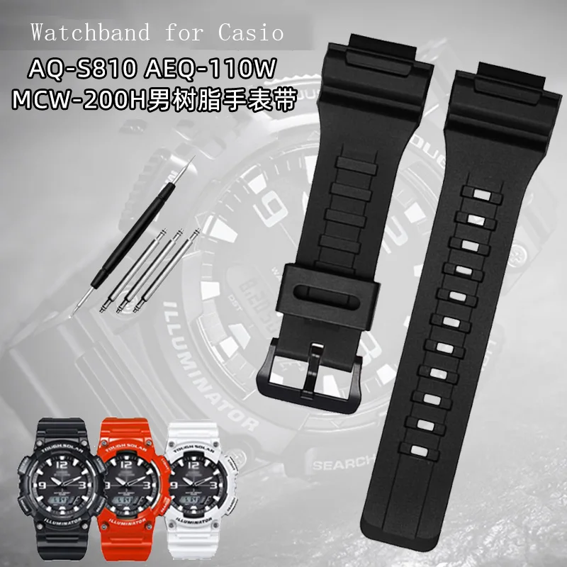 Силиконовый ремешок для часов Casio, аксессуары для часов, ремешок для часов, силиконовый ремешок для часов W735H 736H, 18 мм
Силиконовый ремешок для часов Casio, аксессуары для часов, ремешок для часов, силиконовый ремешок для часов W735H 736H, 18 мм