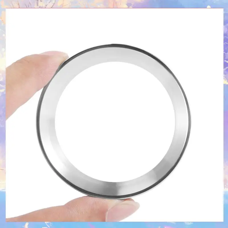 5Pcs 54Mm Dosing Ring Stainless Steel Coffee Dosing Ring Espresso Dosing Funnel Coffee Protafilter Ring-A76Z
5Pcs 54Mm Dosing Ring Stainless Steel Coffee Dosing Ring Espresso Dosing Funnel Coffee Protafilter Ring-A76Z