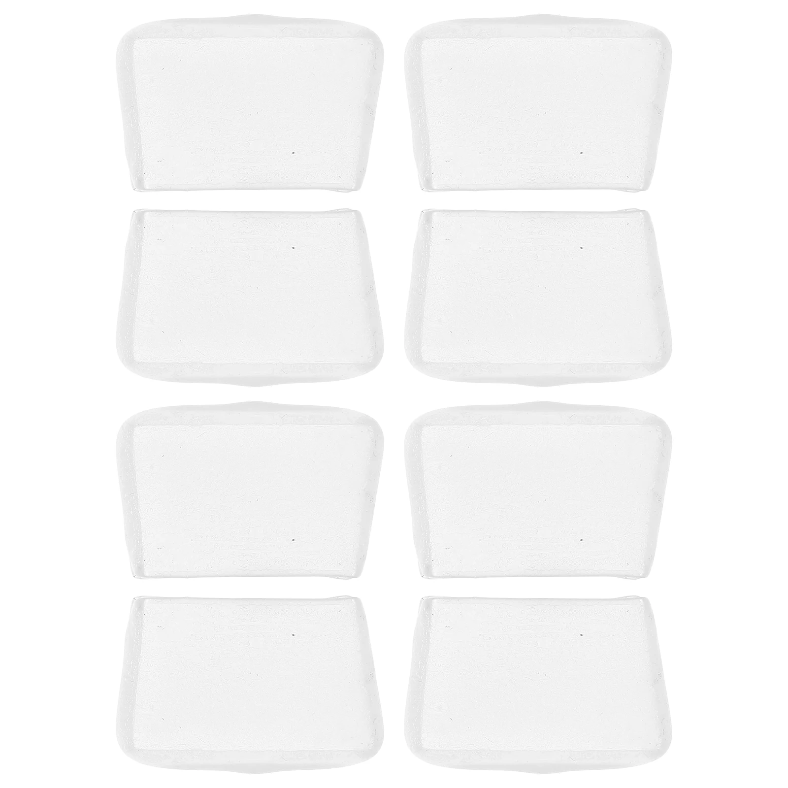 8pcs PVC Glass Clamp Sleeves Lightweight Replacement Tips Rubber Pliers Ceramic Tile Running Plugs Glass Cutting Protective
8pcs PVC Glass Clamp Sleeves Lightweight Replacement Tips Rubber Pliers Ceramic Tile Running Plugs Glass Cutting Protective
