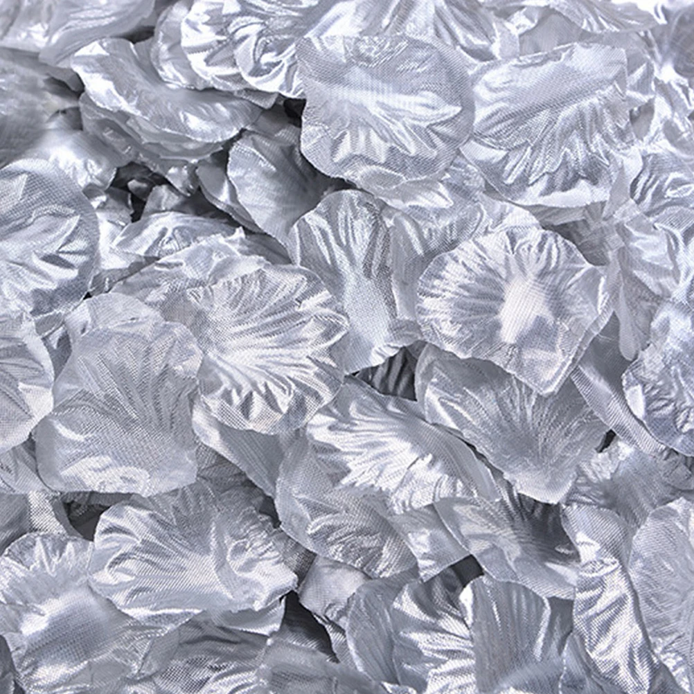 1000 Pcs Artificial Rose Petals Silver Golden Fabric Event Decorations Flowers Wedding Party Table Scatter Decor
1000 Pcs Artificial Rose Petals Silver Golden Fabric Event Decorations Flowers Wedding Party Table Scatter Decor