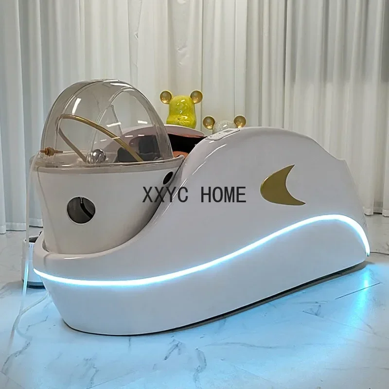 Makeup Treatment Shampoo Chairs Beauty Hairstyle Luxury Massage Shampoo Chairs Recliner Cadeira De Salao Spa Furniture
Makeup Treatment Shampoo Chairs Beauty Hairstyle Luxury Massage Shampoo Chairs Recliner Cadeira De Salao Spa Furniture