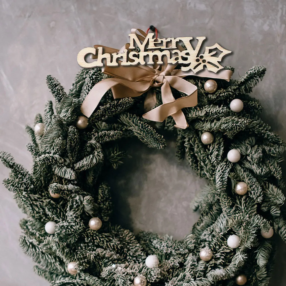 10Pcs Merry Christmas Wooden Pieces DIY Unfinished Xmas Tags Mini Wood Cutouts for Scrapbooking Handmade Ornaments Decor
10Pcs Merry Christmas Wooden Pieces DIY Unfinished Xmas Tags Mini Wood Cutouts for Scrapbooking Handmade Ornaments Decor