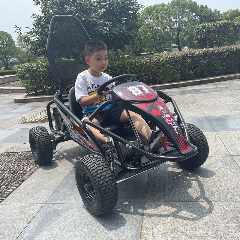 2024 Popular Design Colorful China Buggies 500w 48v,Mini Go Kart,Single Seat Buggy with Good Price
2024 Popular Design Colorful China Buggies 500w 48v,Mini Go Kart,Single Seat Buggy with Good Price